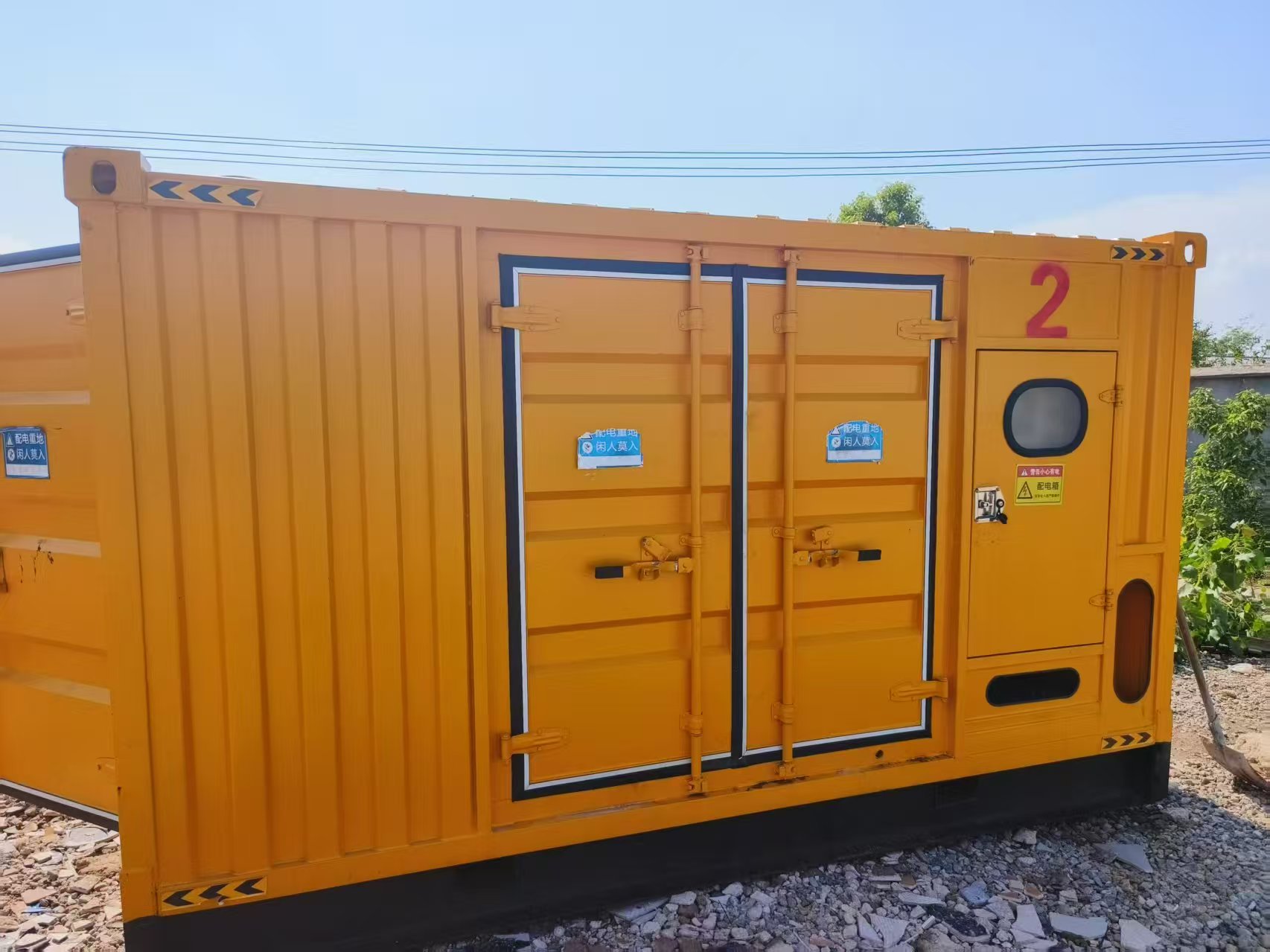 盐源汉中大型柴油发电机发电车UPS电源出租租赁